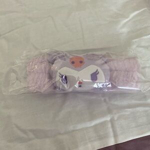 Kuromi Headband